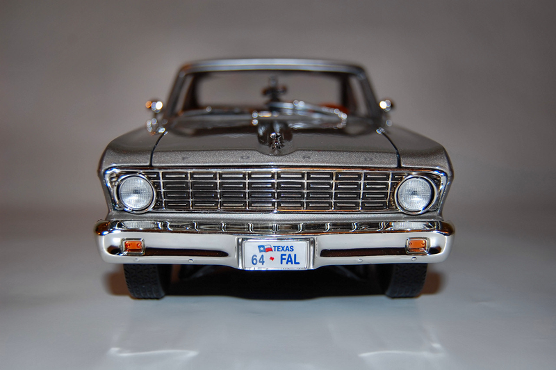 Illustration for article titled LaLD Car Week - Murica Monday 64' Falcon